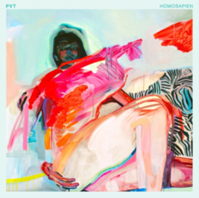 PVT | HOMOSAPIEN | VINYL RECORD (LP)