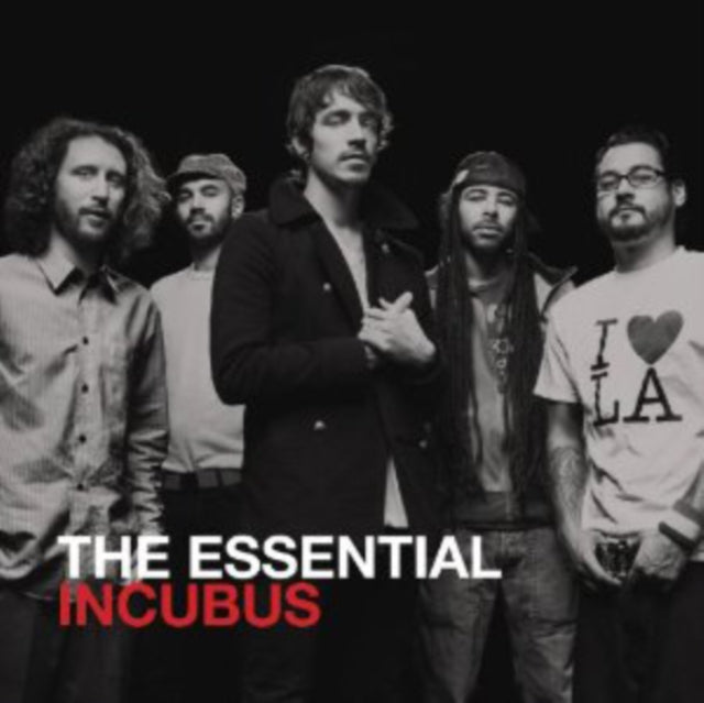 INCUBUS | ESSENTIAL | CD