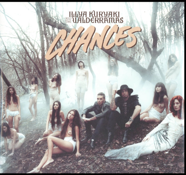 ILLYA KURYAKI & THE VALDERRAMA | CHANCES (2 LPS) | VINYL RECORD (LP)