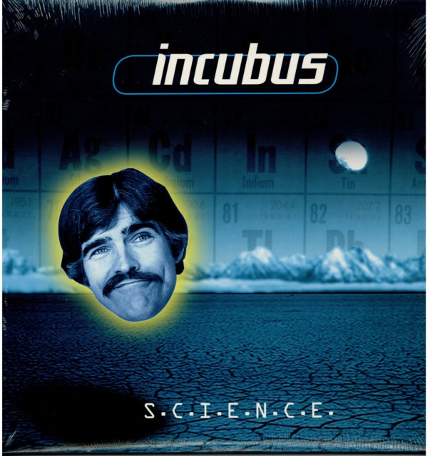 INCUBUS | S.C.I.E.N.C.E. (180G) | VINYL RECORD (LP)