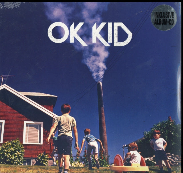OK KID | OK KID | VINYL RECORD (LP)