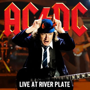 AC/DC | LIVE AT RIVER PLATE | CD