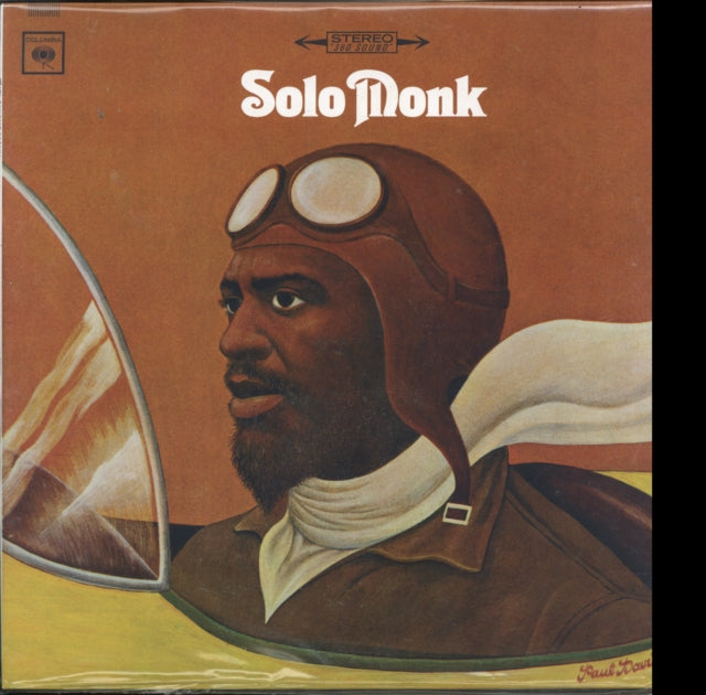 MONK, THELONIOUS | SOLO MONK | VINYL RECORD (LP)