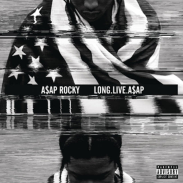 ASAP ROCKY | LONG.LIVE.ASAP (X) (2LP/YELLOW/ORANGE VINYL/DELUXE EDITION) | VINYL RECORD (LP)