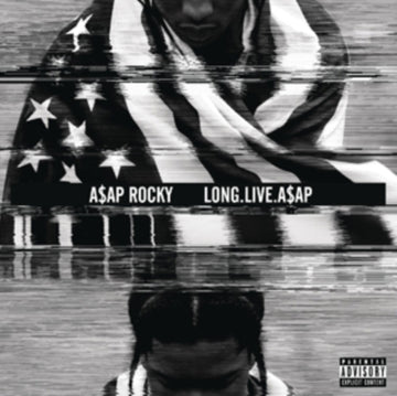 ASAP ROCKY | LONG.LIVE.ASAP (X) (2LP/YELLOW/ORANGE VINYL/DELUXE EDITION) | VINYL RECORD (LP)