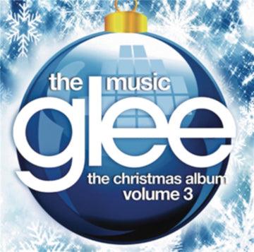 GLEE CAST | GLEE: THE MUSIC, THE CHRISTMAS ALBUM VOL. 3 | CD