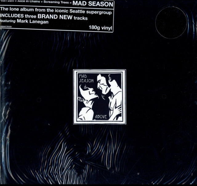 MAD SEASON | ABOVE (2LP/180G/EXPANDED EDITION/GATEFOLD) | VINYL RECORD (LP)