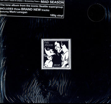 MAD SEASON | ABOVE (2LP/180G/EXPANDED EDITION/GATEFOLD) | VINYL RECORD (LP)