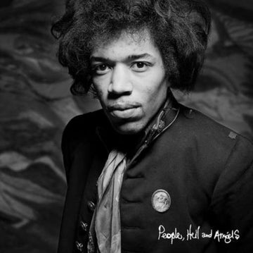 PEOPLE, HELL & ANGELS | VINYL RECORD (LP)