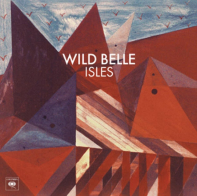 WILD BELLE | ISLES (LP/ CD) | VINYL RECORD (LP)