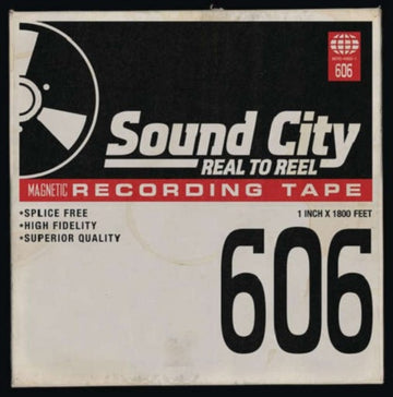 VARIOUS ARTISTS | SOUND CITY - REAL TO REEL (2LP/180G/GATEFOLD) | VINYL RECORD (LP)