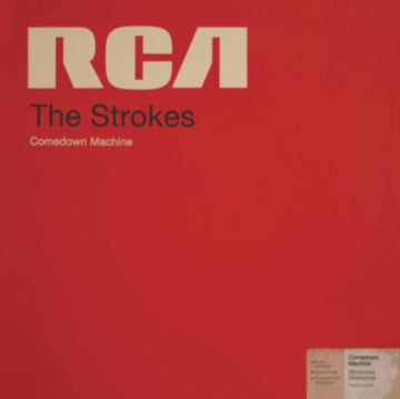 STROKES | COMEDOWN MACHINE | VINYL RECORD (LP)