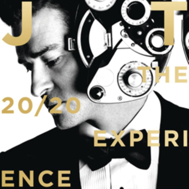 TIMBERLAKE, JUSTIN | 20/20 EXPERIENCE (2LP/GATEFOLD) | VINYL RECORD (LP)