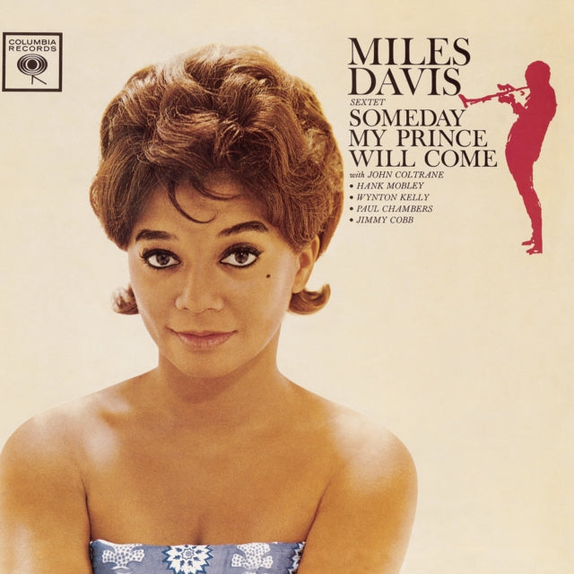 DAVIS, MILES | SOMEDAY MY PRINCE WILL COME (180G) | VINYL RECORD (LP)
