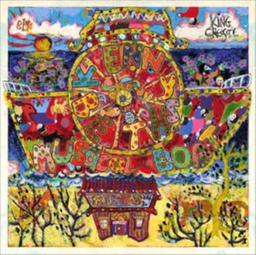 KENNY & BETH'S MUSAKAL BOAT RIDES (DL/IMPORT) | VINYL RECORD (LP)