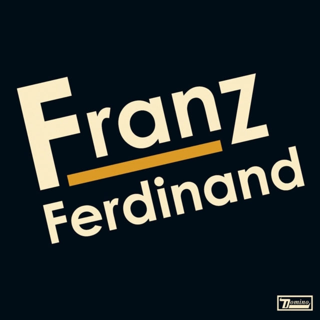 FRANZ FERDINAND | FRANZ FERDINAND (DL CARD) | VINYL RECORD (LP)