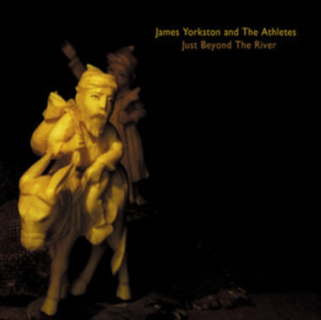YORKSTON, JAMES & THE ATHLETES | JUST BEYOND THE RIVER | VINYL RECORD (LP)