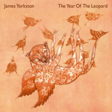 YORKSTON, JAMES | YEAR OF THE LEOPARD (2LP) | VINYL RECORD (LP)