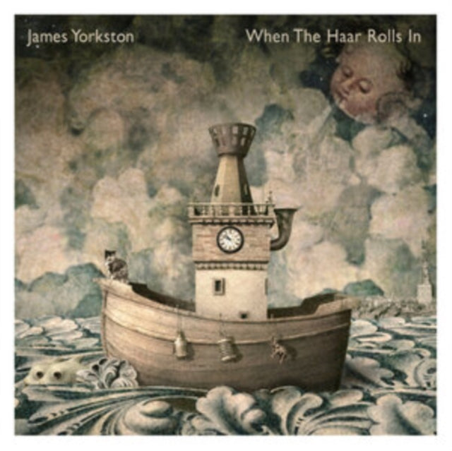 YORKSTON, JAMES | WHEN THE HAAR ROLLS IN (2LP) | VINYL RECORD (LP)
