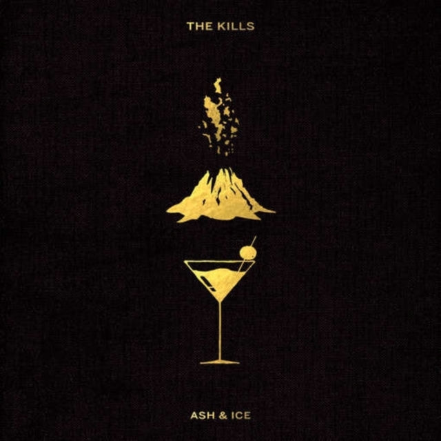 KILLS | ASH & ICE (DL CARD/2LP) | VINYL RECORD (LP)