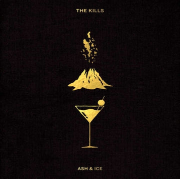 KILLS | ASH & ICE (DL CARD/2LP) | VINYL RECORD (LP)