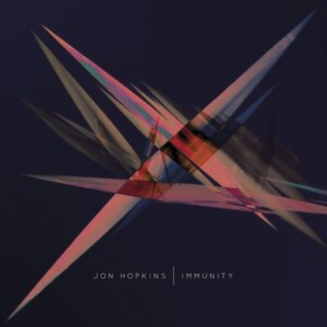 HOPKINS, JON | IMMUNITY | VINYL RECORD (LP)