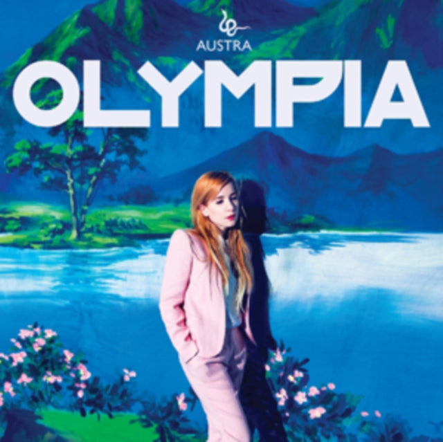 AUSTRA | OLYMPIA | VINYL RECORD (LP)