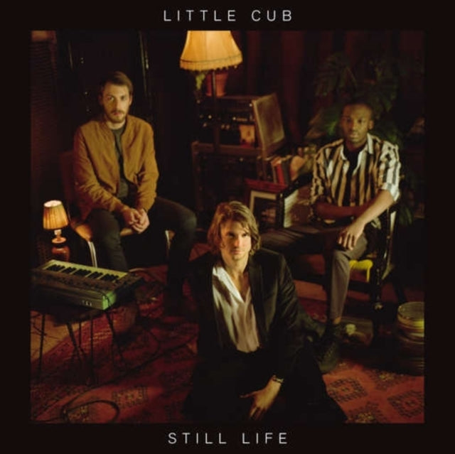 LITTLE CUB | STILL LIFE (DL CARD) | VINYL RECORD (LP)