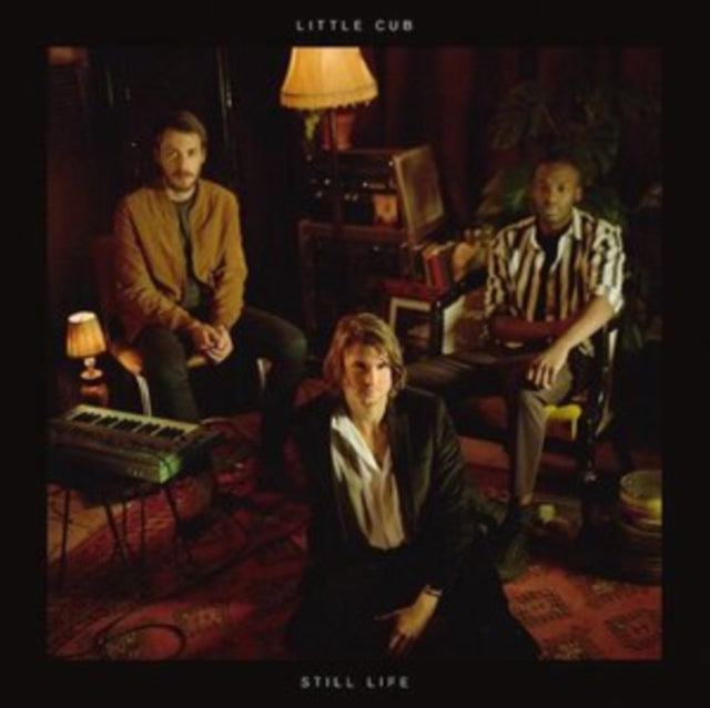 LITTLE CUB | STILL LIFE (180G/GOLD VINYL) | VINYL RECORD (LP)