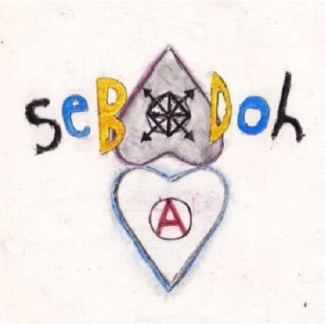 SEBADOH | DEFEND YOURSELF | VINYL RECORD (LP)