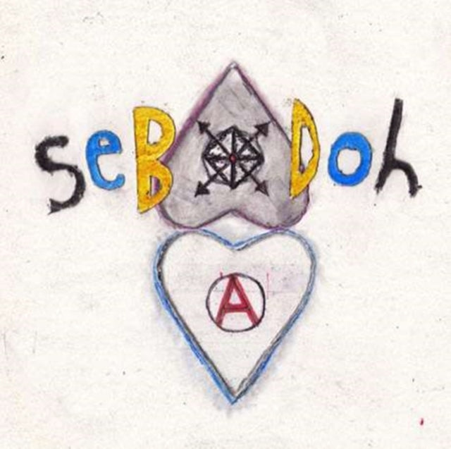 SEBADOH | DEFEND YOURSELF | VINYL RECORD (LP)