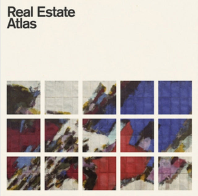 REAL ESTATE | ATLAS | VINYL RECORD (LP)