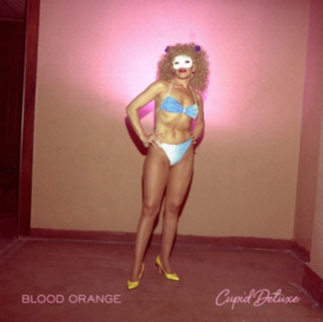 BLOOD ORANGE | CUPID DELUXE (2LP/DL CARD) | VINYL RECORD (LP)