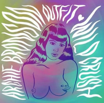 ARCHIE BRONSON OUTFIT | WILD CRUSH | VINYL RECORD (LP)