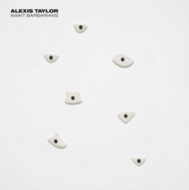 TAYLOR, ALEXIS | AWAIT BARBARIANS (DL CARD) | VINYL RECORD (LP)