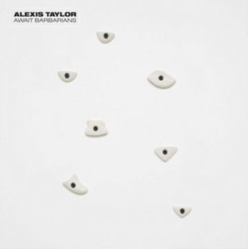 TAYLOR, ALEXIS | AWAIT BARBARIANS (DL CARD) | VINYL RECORD (LP)