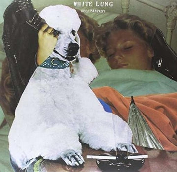 DEEP FANTASY (COKE BOTTLE CLEAR VINYL/DL CARD/LIMITED) | VINYL RECORD (LP)