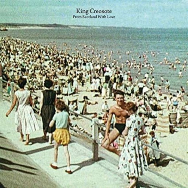 KING CREOSOTE | FROM SCOTLAND WITH LOVE | VINYL RECORD (LP)