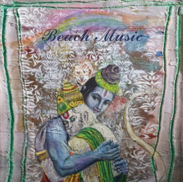 ALEX G | BEACH MUSIC | VINYL RECORD (LP)