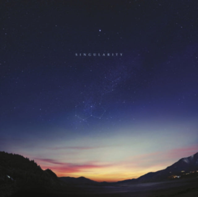 HOPKINS, JON | SINGULARITY | VINYL RECORD (LP)