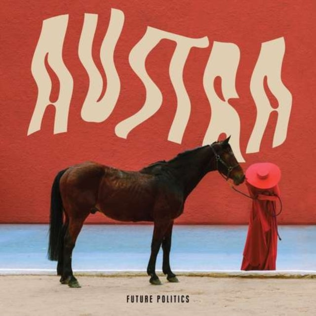 AUSTRA | FUTURE POLITICS (DL CARD) | VINYL RECORD (LP)