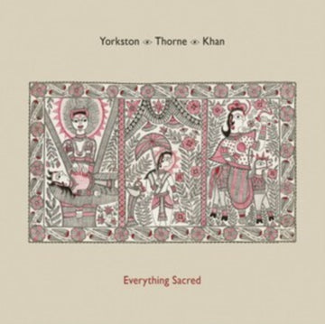 EVERYTHING SACRED | VINYL RECORD (LP)