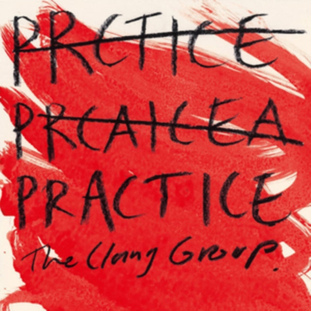 CLANG GROUP | PRACTICE / LP+DOWNLOAD | VINYL RECORD (LP)