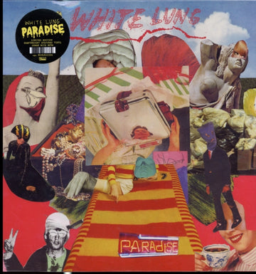 PARADISE (180G/BLUE VINYL/LIMITED) | VINYL RECORD (LP)