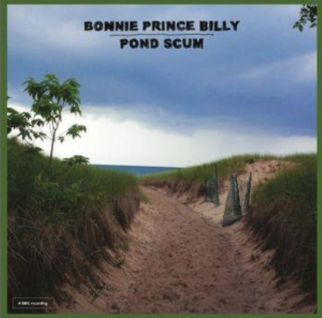 BONNIE PRINCE BILLY | POND SCUM | VINYL RECORD (LP)