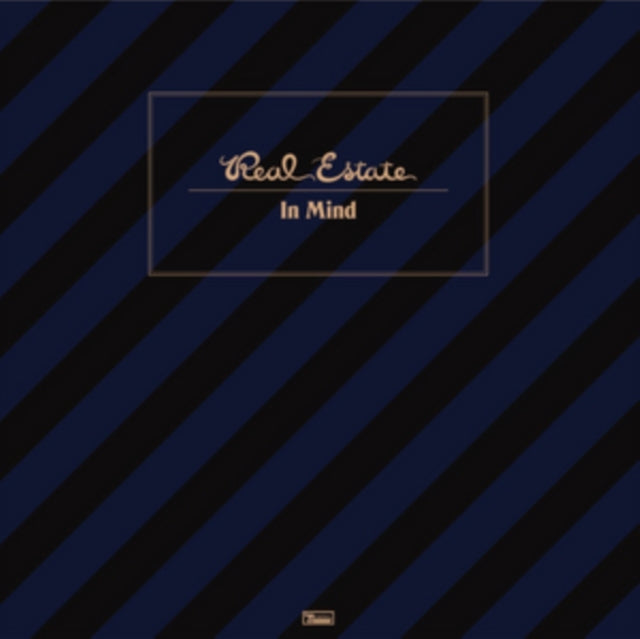 REAL ESTATE | IN MIND (DL CARD) | VINYL RECORD (LP)