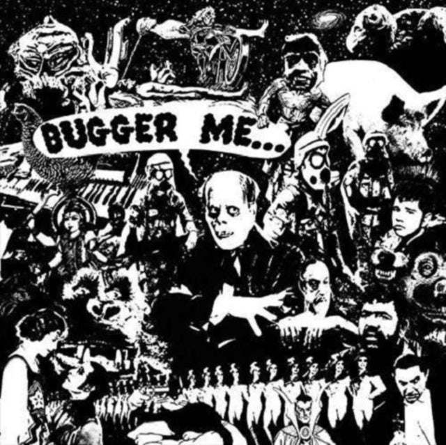 COOMES, SAM | BUGGER ME (DL CARD) | VINYL RECORD (LP)