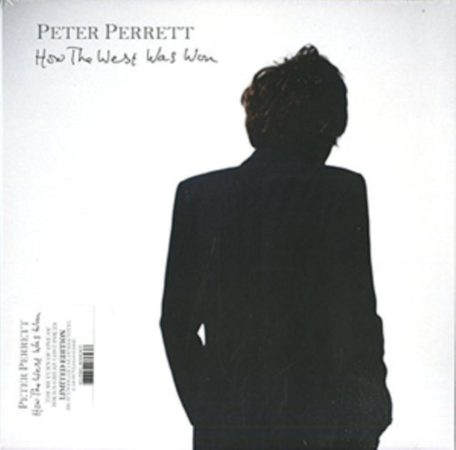 PERRETT, PETER | HOW THE WEST WAS WON (180G/RED VINYL/GATEFOLD) | VINYL RECORD (LP)