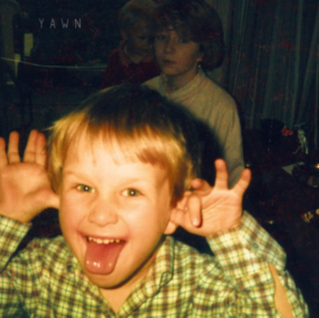 RYDER-JONES, BILL | YAWN (DL CARD) | VINYL RECORD (LP)
