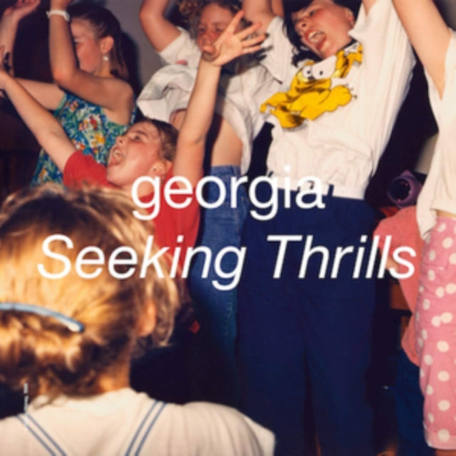 GEORGIA | SEEKING THRILLS (DL CARD) | VINYL RECORD (LP)